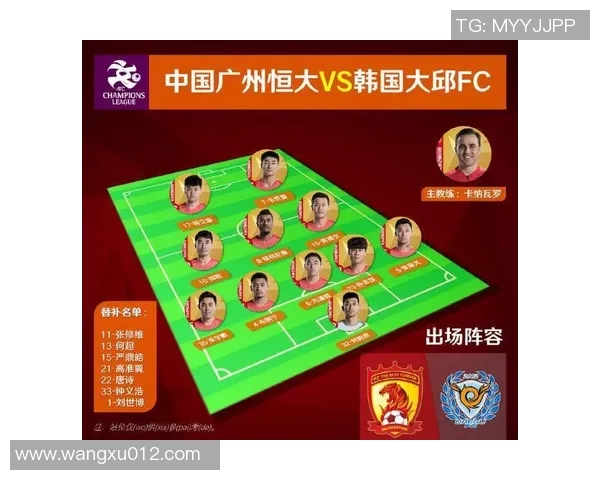 大邱与恒大历次交锋回顾及战绩分析探讨