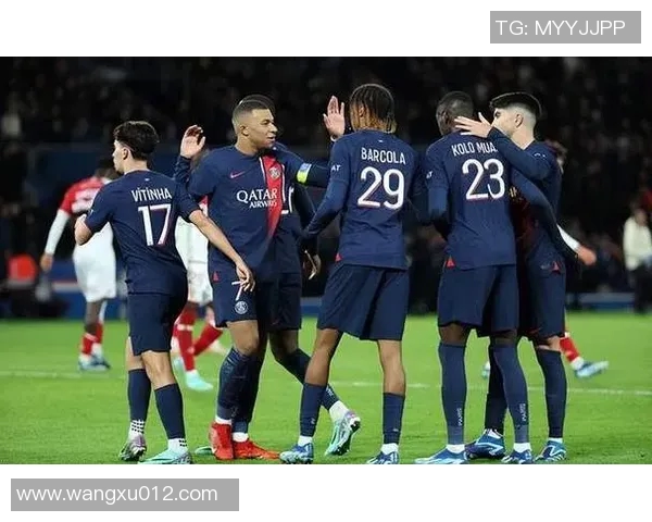 巴黎圣日耳曼迎战勒阿弗尔争夺法甲冠军荣耀之战 巴黎圣日耳曼迎战勒阿弗尔争夺法甲冠军荣耀之战