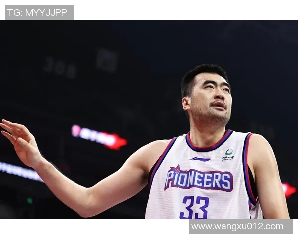 张兆旭的篮球之路：从青涩少年到CBA明星的成长故事与奋斗历程