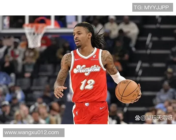 贾莫兰特的崛起与挑战:从新星到联盟焦点的奋斗历程 贾莫兰特的崛起与挑战:从新星到联盟焦点的奋斗历程