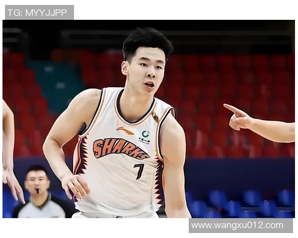 郭昊文:从篮球新星到国家队核心的成长之路与未来展望 郭昊文:从篮球新星到国家队核心的成长之路与未来展望