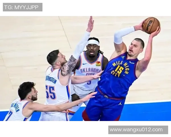 雷霆与爵士激战正酣乔治绝杀瞬间引爆全场热情