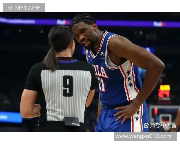 乔尔恩比德：从非洲草原到NBA巨星的奋斗与荣耀之路